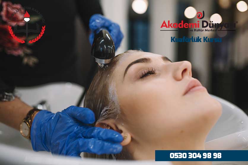 Kuaförlük Kursu Niğde 